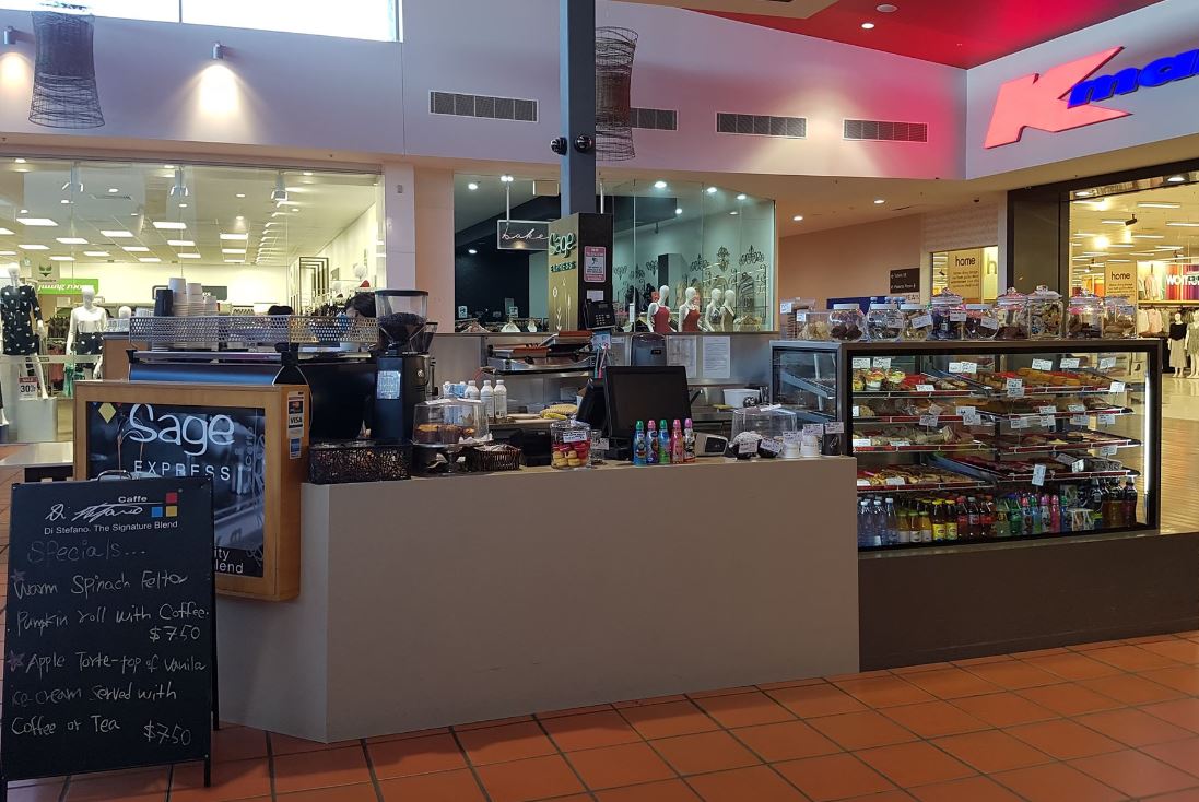 Our Locations Sage Cafe