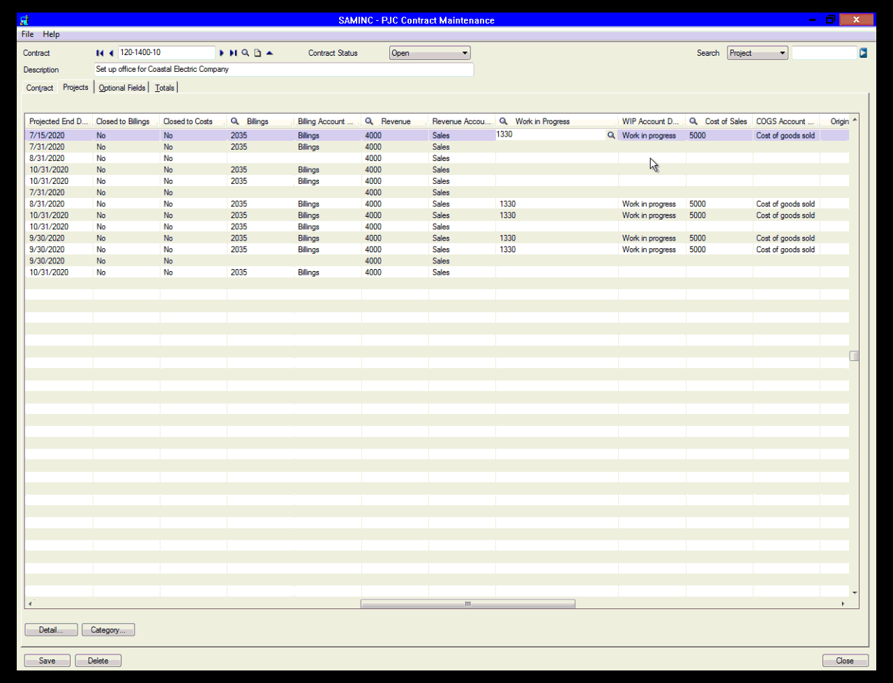 Sage 300 ERP HotFixes for the Week of February 3, 2014 Sage 300