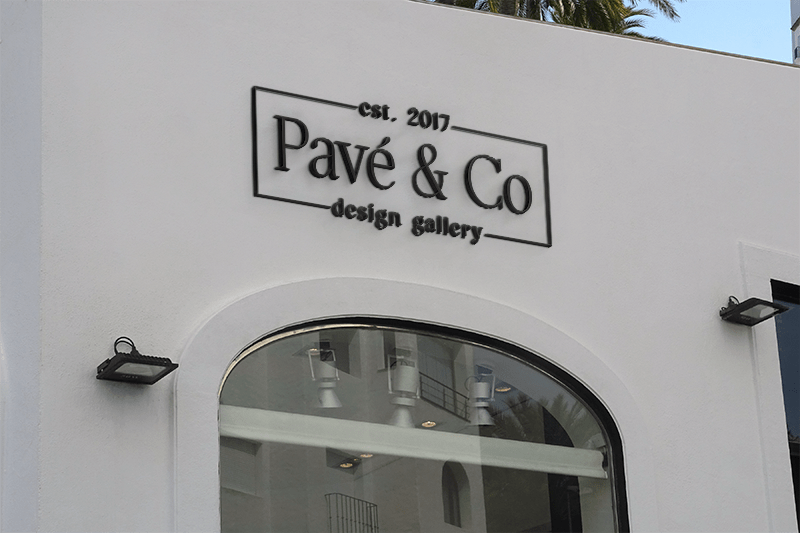 Pave & Co Sage Creative Co