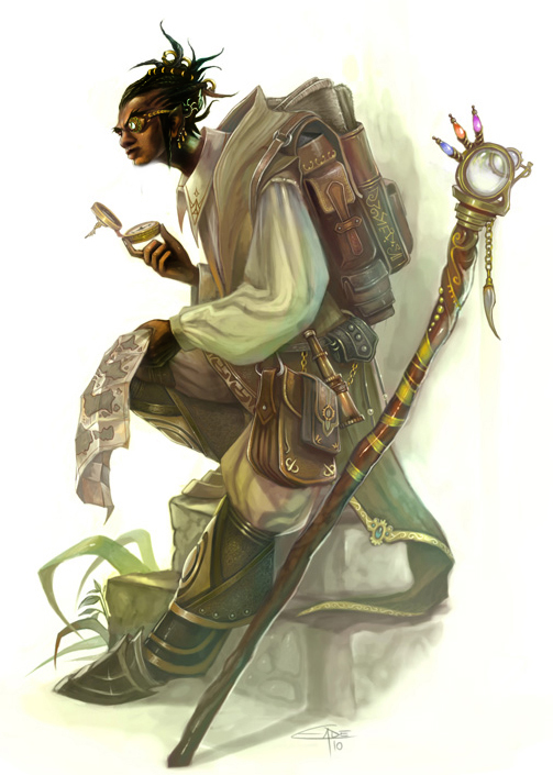 D&D 5e Elf Artificer Guide Sage Gamers