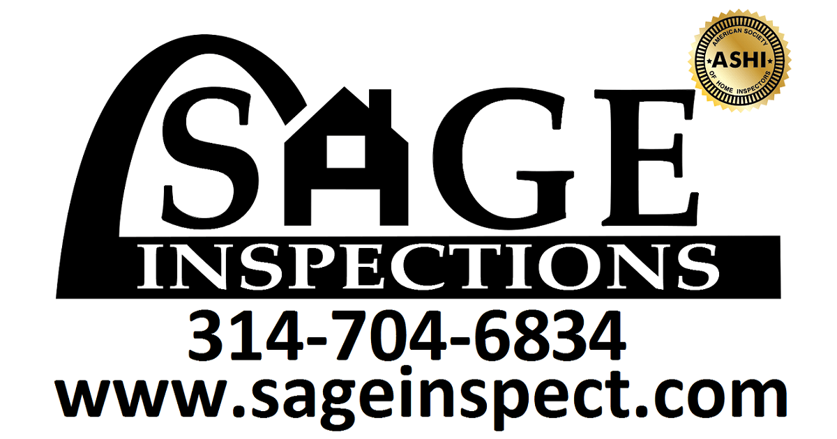 Helpful Links Sage Home Inspections St. Louis and Surrounding Area