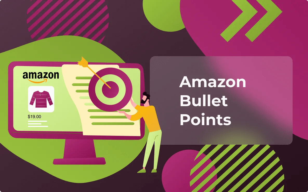Amazon Bullet Factors How To Optimize? Amazon sellers