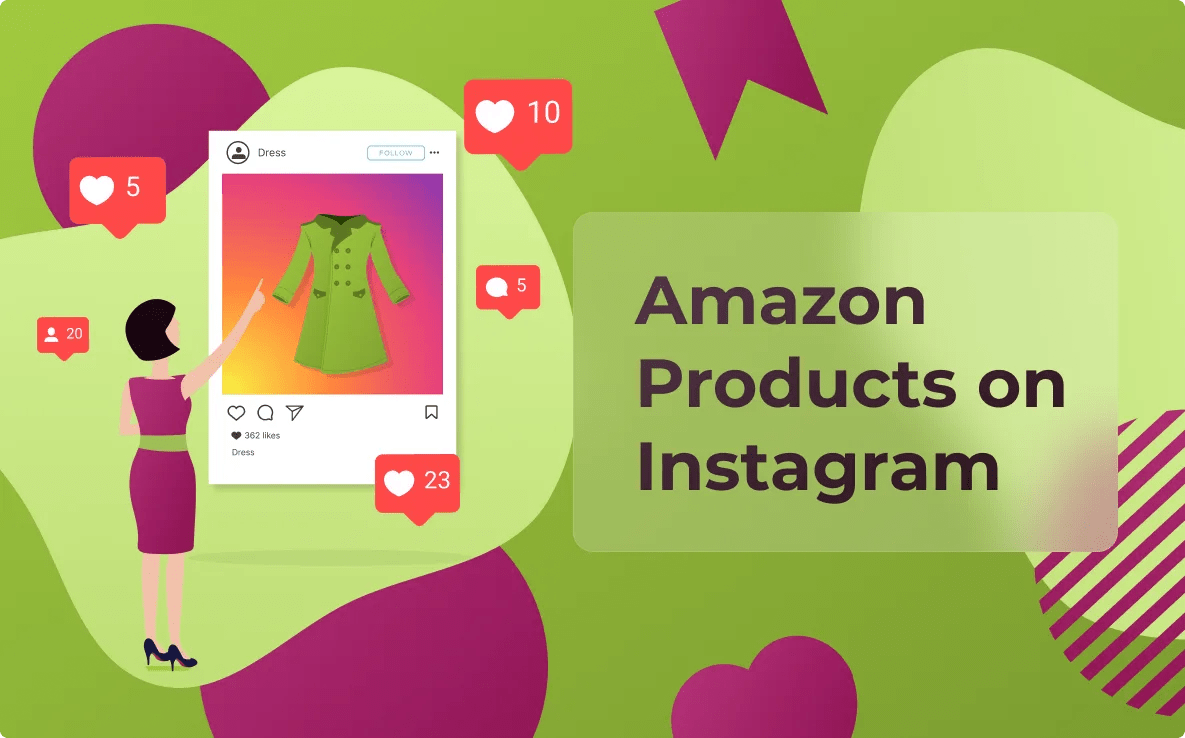 How to Sell Amazon Products on Instagram? SageMailer