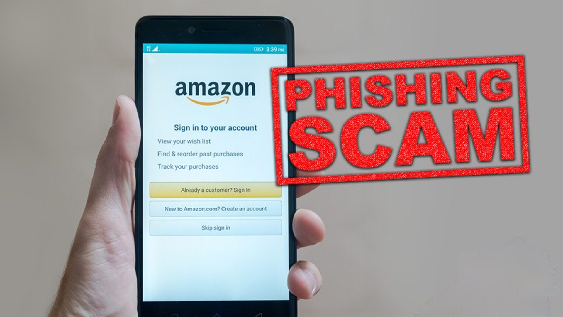 Amazon Phishing Scams How to Protect Yourself SageMailer