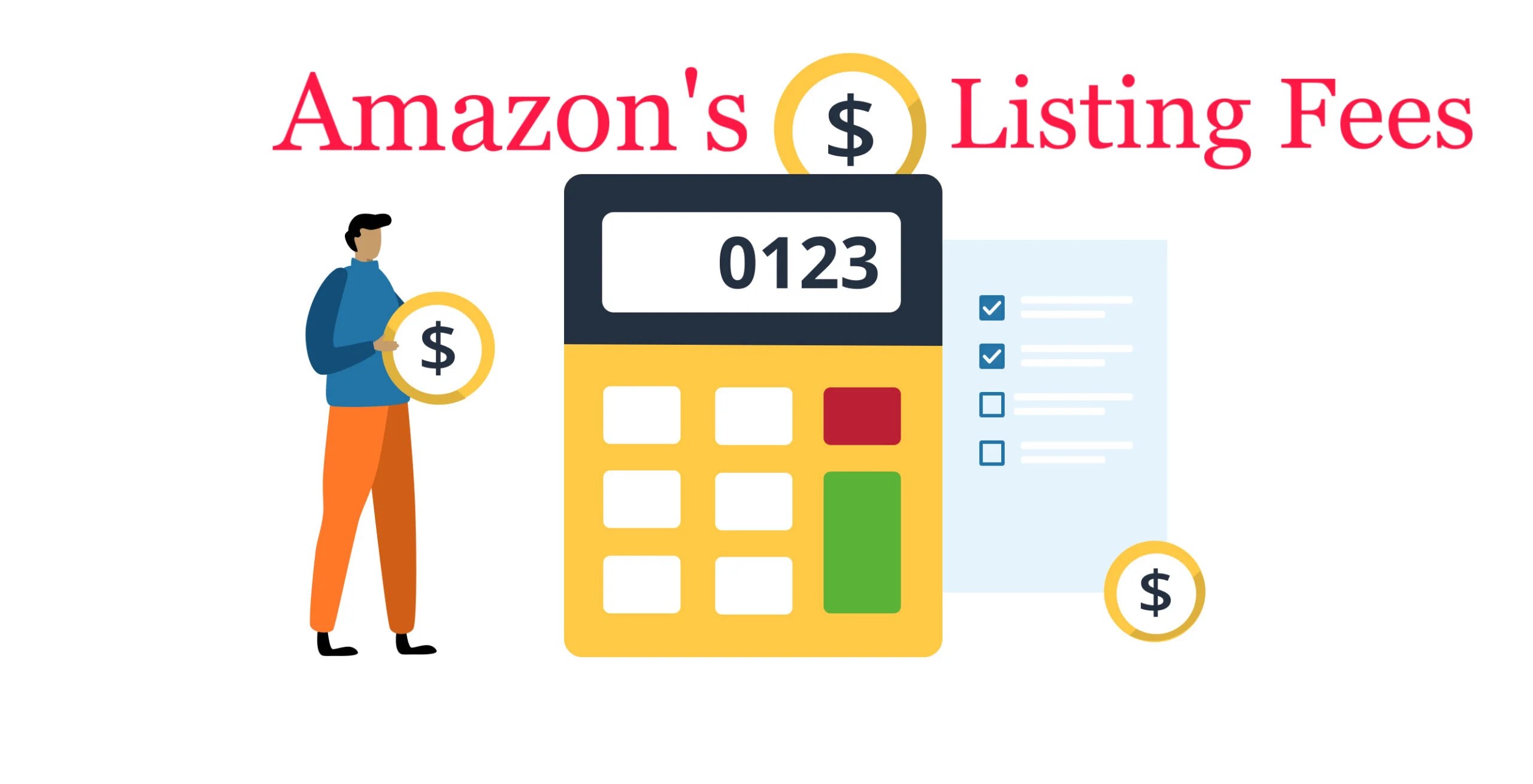 Amazon Listing Fees How Do They Work? SageMailer