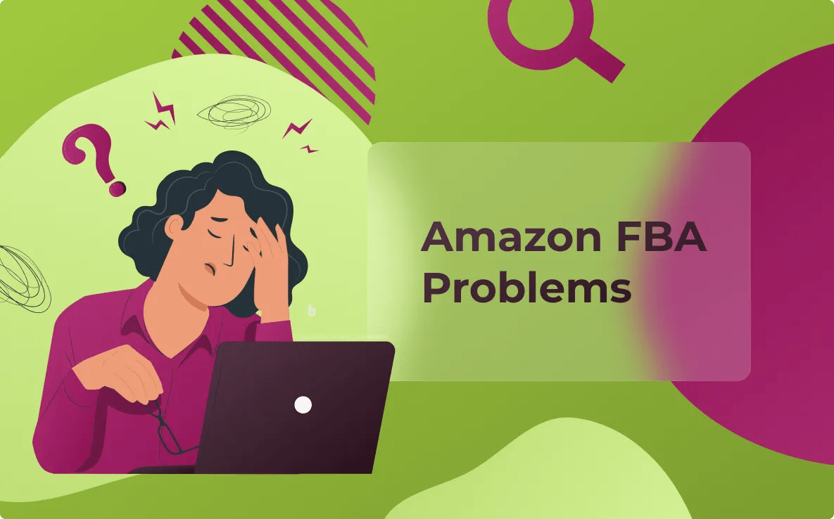Amazon FBA Seller Problems Questions And Solutions SageMailer