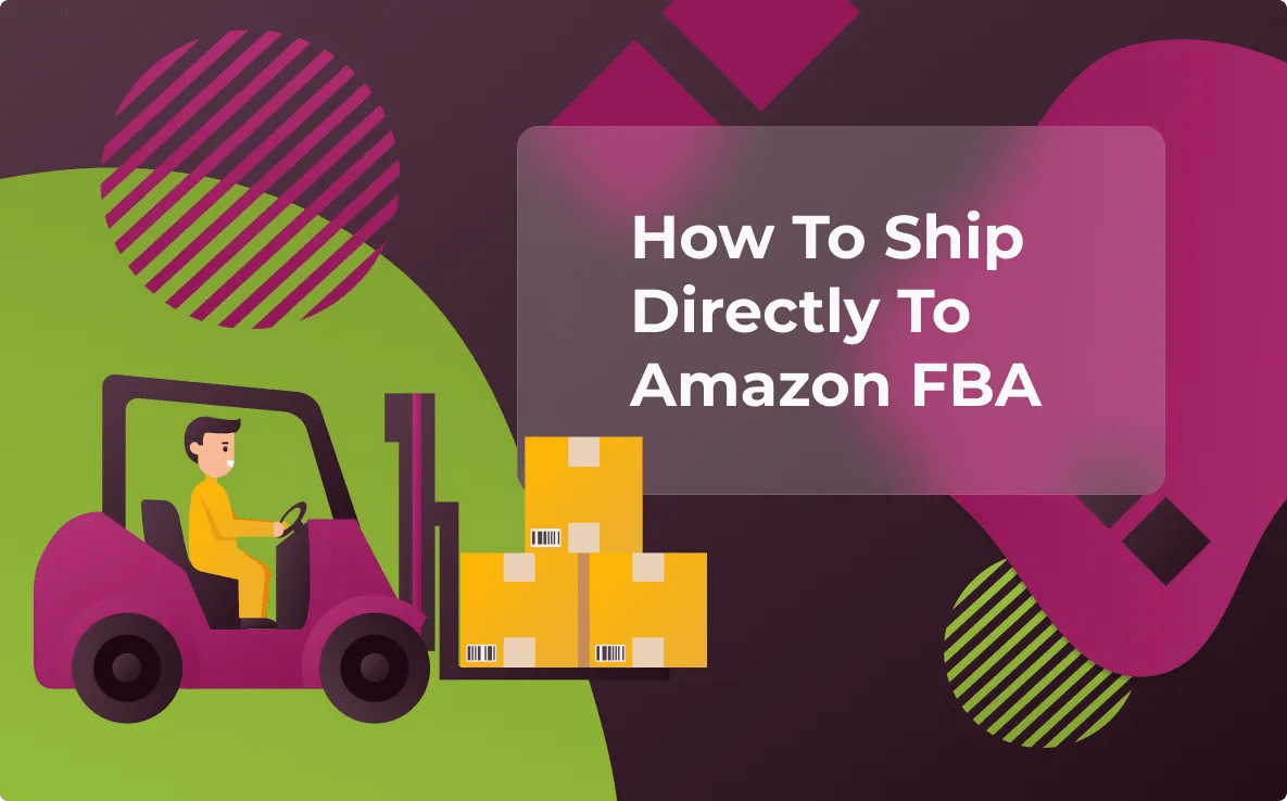 Shipping Directly To Amazon FBA How to Send SageMailer