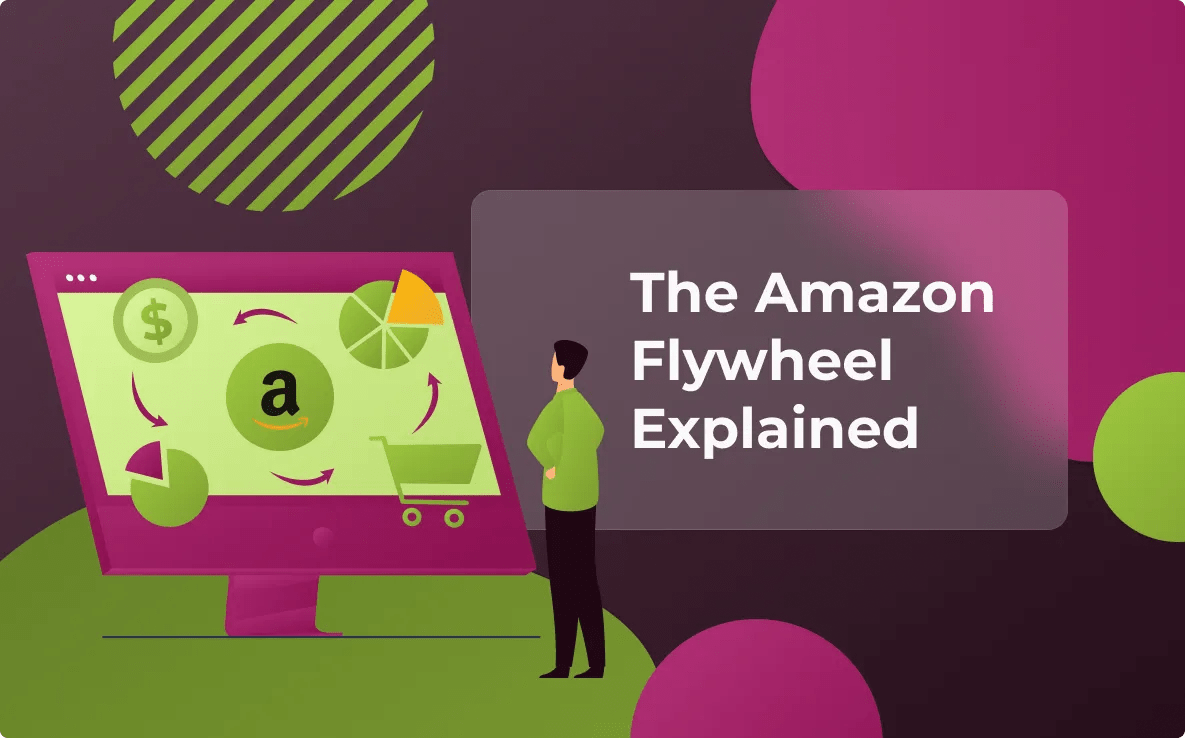 Amazon Flywheel Amazon Virtuous Cycle SageMailer