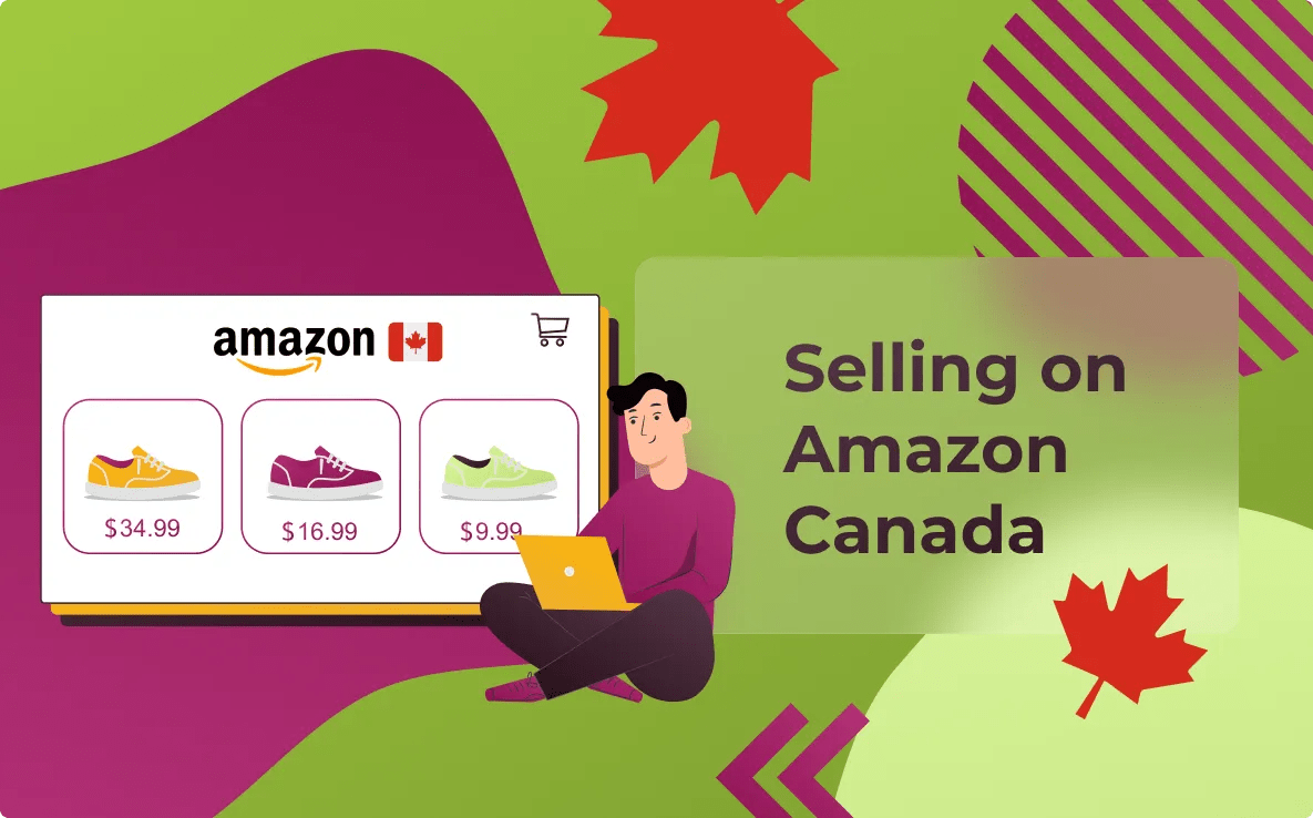 Amazon FBA Canada How to sell stepbystep SageMailer