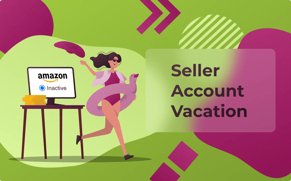 How to Put Amazon Store on Vacation? SageMailer
