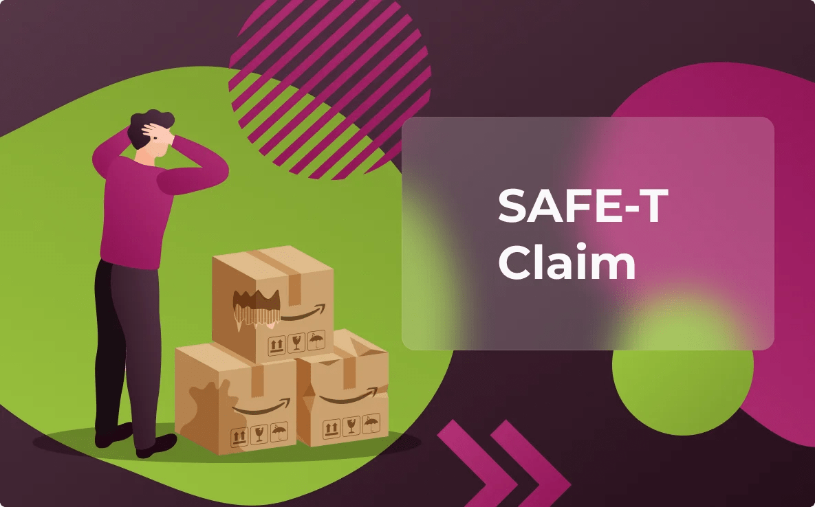Safe T Claim Amazon Guide SageMailer
