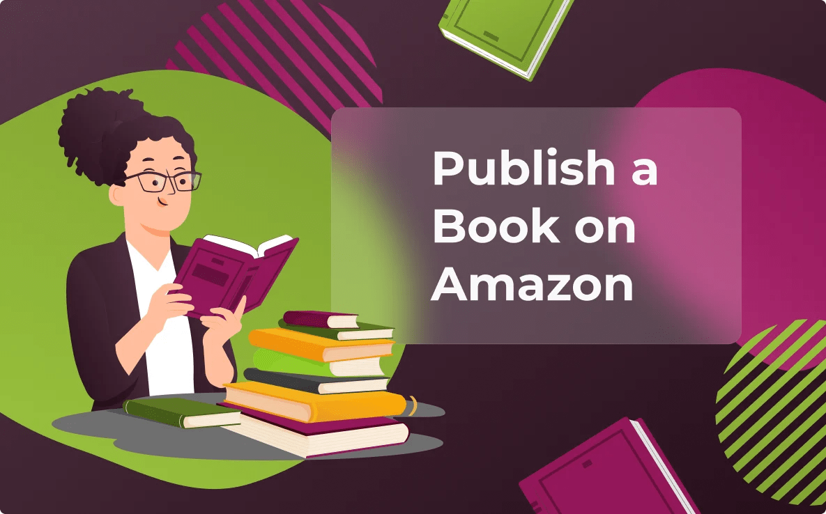 How To Publish a Book on Amazon? StepbySteps SageMailer