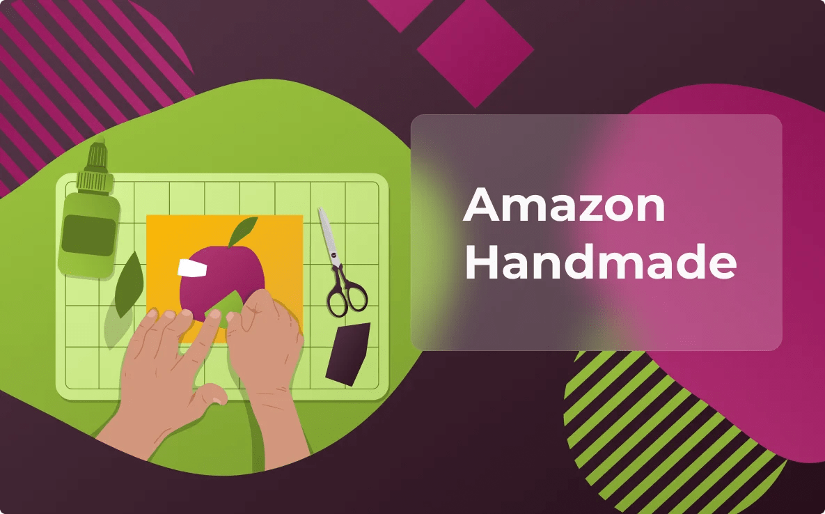 Sell on Amazon Handmade to Your Crafts SageMailer