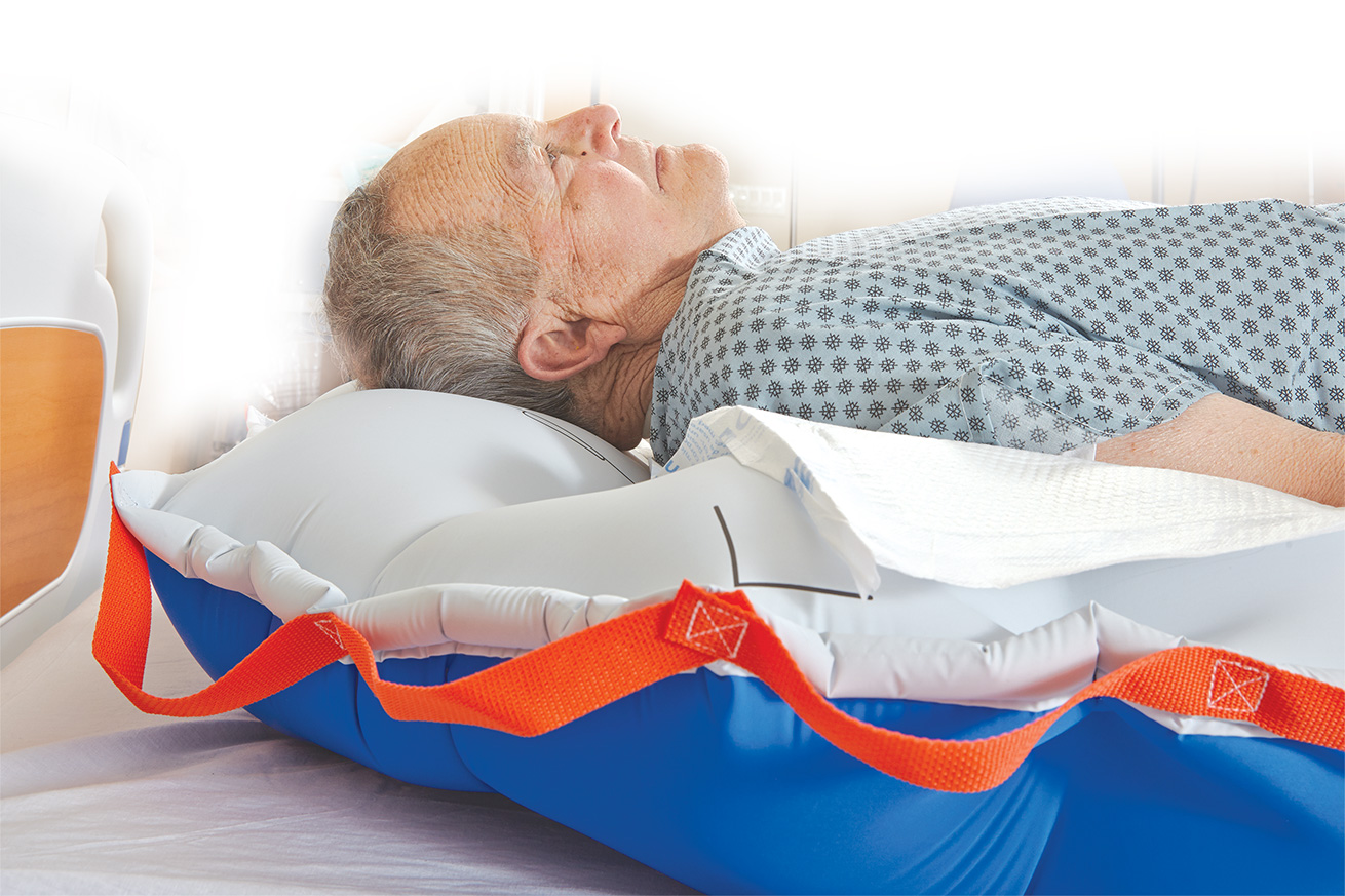 Reduce Your Risk of Injury with Patient Transfer Systems Sage Products LLC