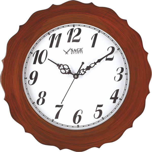 Sage Quartz Wall Clock Manufacturers Product Details