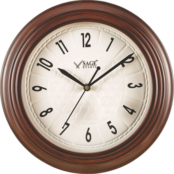 Sage Quartz Wall Clock Manufacturers Product Details