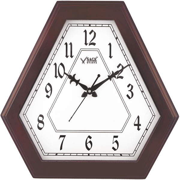 Sage Quartz Wall Clock Manufacturers Product Details