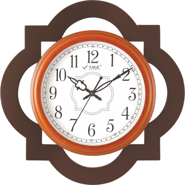 Sage Quartz Wall Clock Manufacturers Product Details