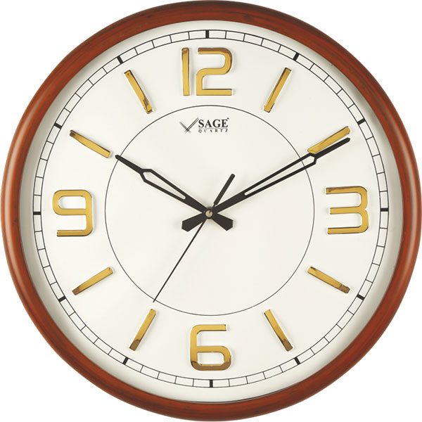 Sage Quartz Wall Clock Manufacturers Product Details
