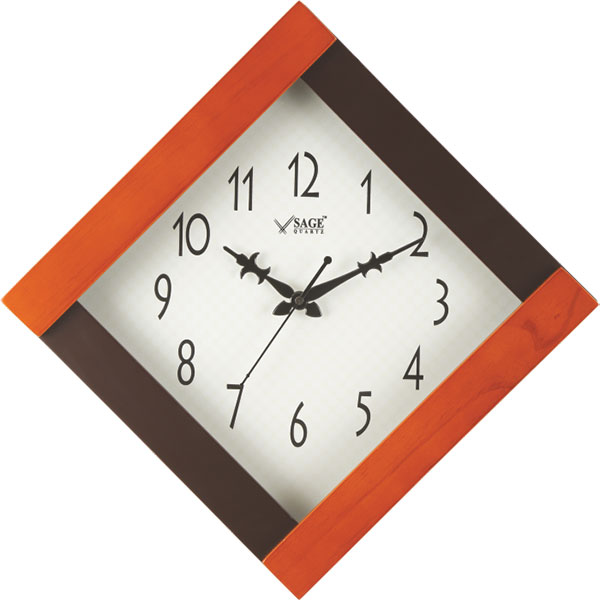 Sage Quartz Wall Clock Manufacturers Product Details