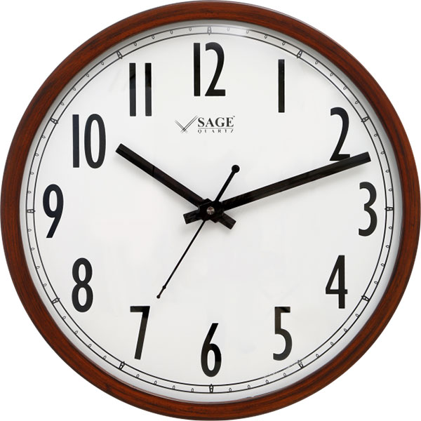 Sage Quartz Wall Clock Manufacturers Product Details