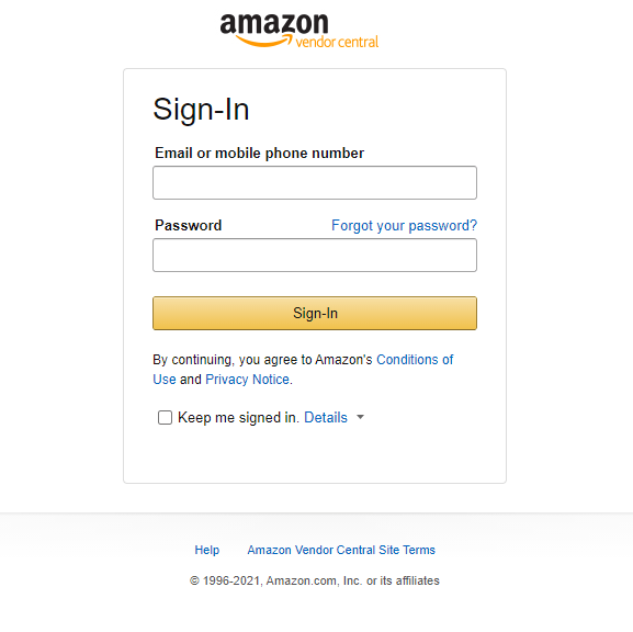 How to a Vendor on Amazon SageSeller