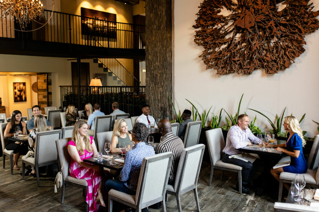 Sage Restaurant reopens restaurant and rooftop bar Sage Restaurant