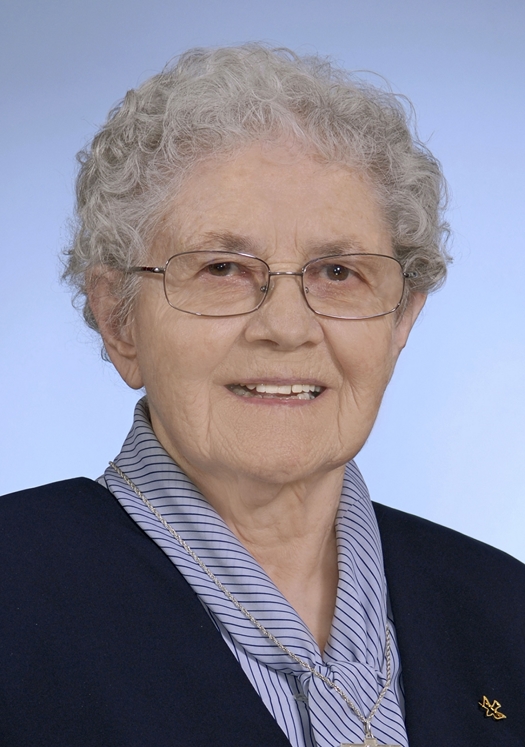 Leblanc, Colette Filles de la Sagesse