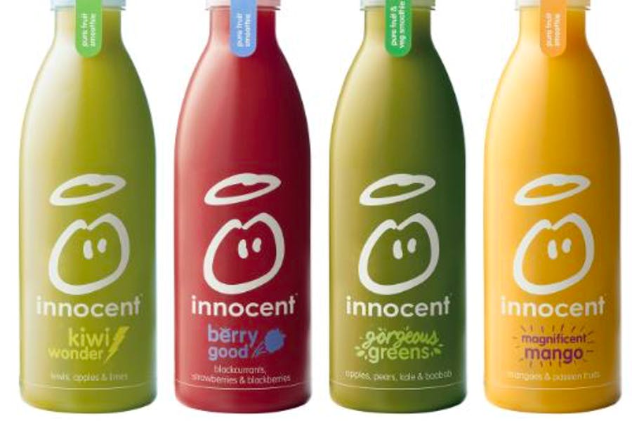 Smoothies Innocent sains ou pas ? Avis détaillé
