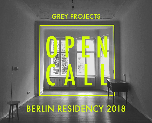 Berlin Residency 2018 Singapore Art & Gallery Guide Art Events