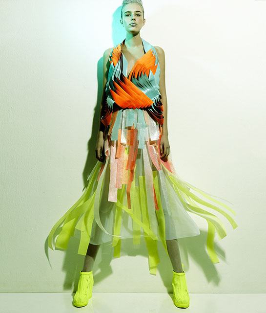 Fashion & Finery A NAFA Fashion Photography Exhibition Singapore Art & Gallery Guide Art