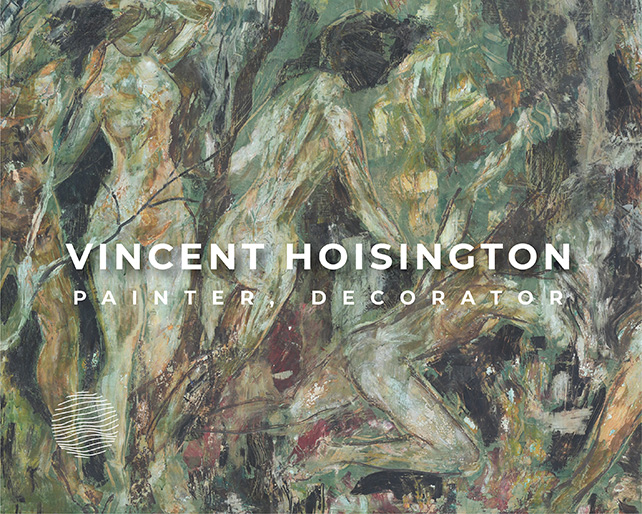 Vincent Hoisington Painter, Decorator Singapore Art & Gallery Guide