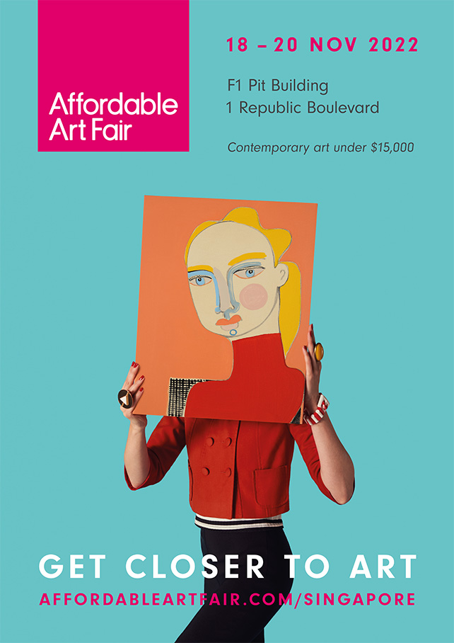 Affordable Art Fair Singapore Singapore Art & Gallery Guide Art