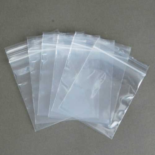 Plastic Zipper Bag Insert Saggio Pocket