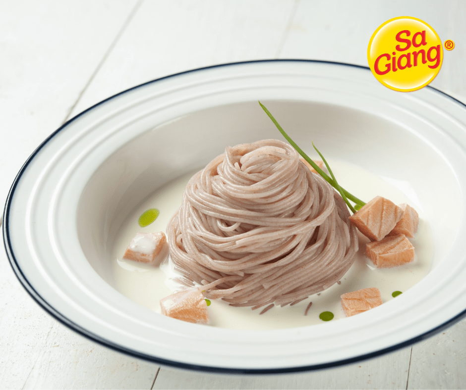 Finding Balance on Your Plate Brown Rice Noodles for Health and Stable