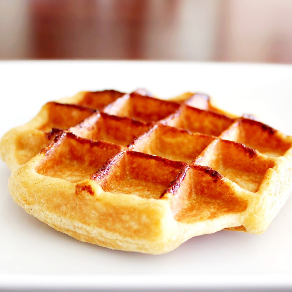 LollyWaffle Liege Waffle Mix Sagra Inc.