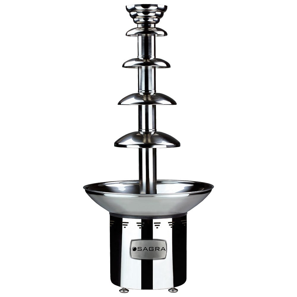 Arctic Commercial Chocolate Fountain 30'' Sagra Inc.