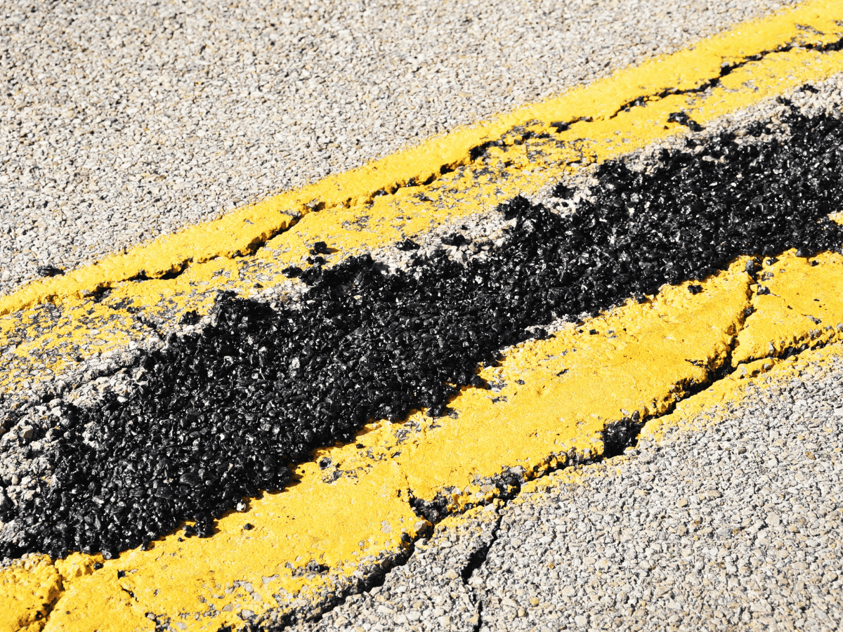 What Is Asphalt Patching? Saguaro Asphalt