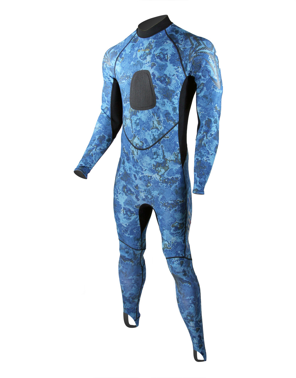 Tilos 5.5oz Spearfishing Skin Suit Saguaro Scuba