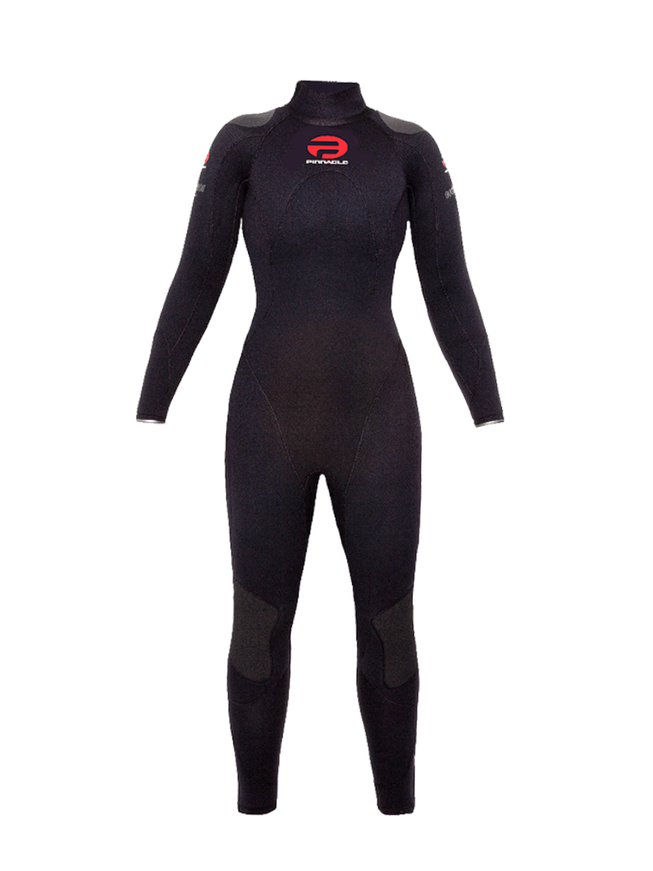 Cruiser 7 Wetsuit, Female, ML (Display Model Only) Saguaro Scuba