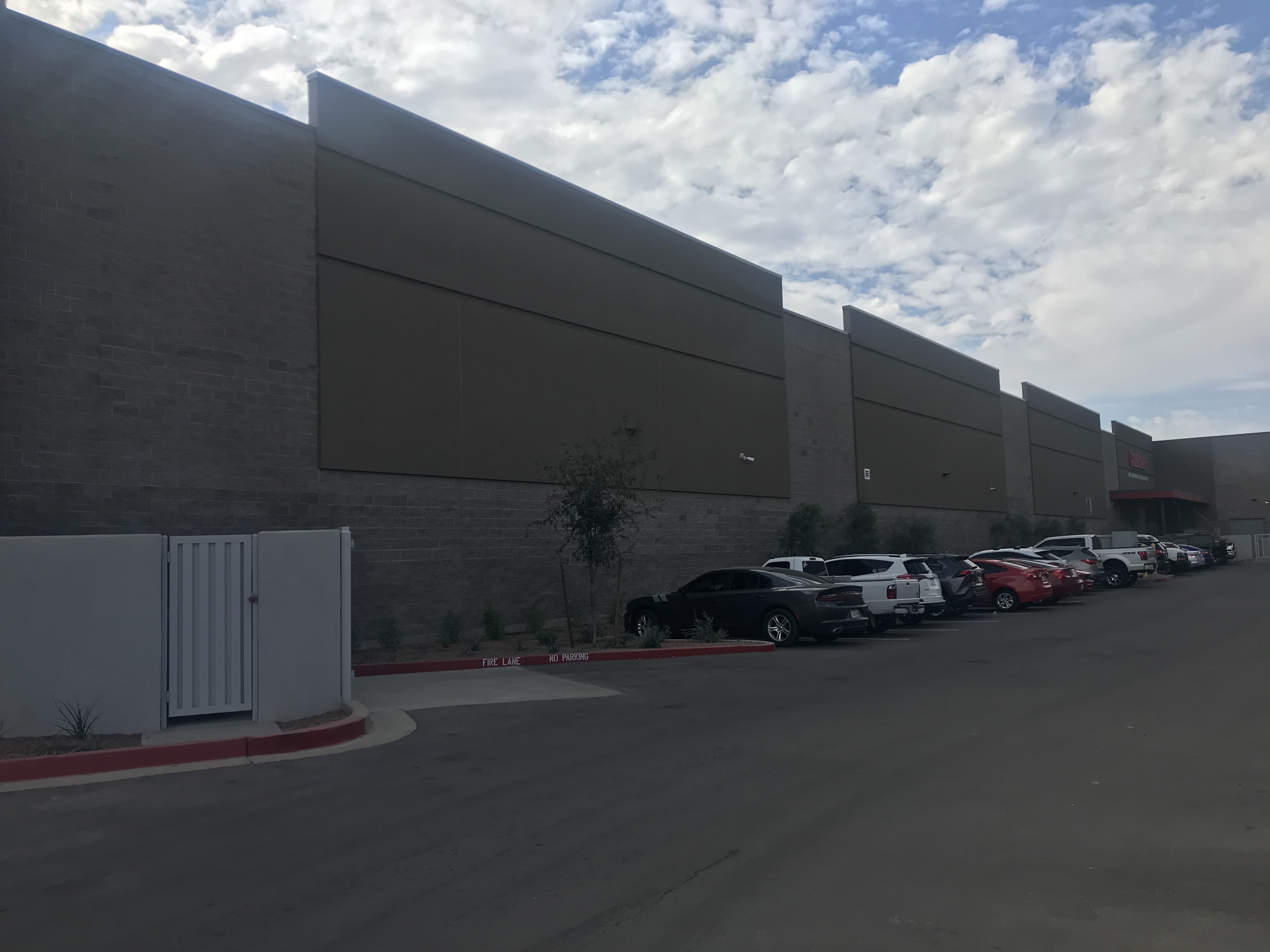 Northern Avenue Project Saguaro Steel