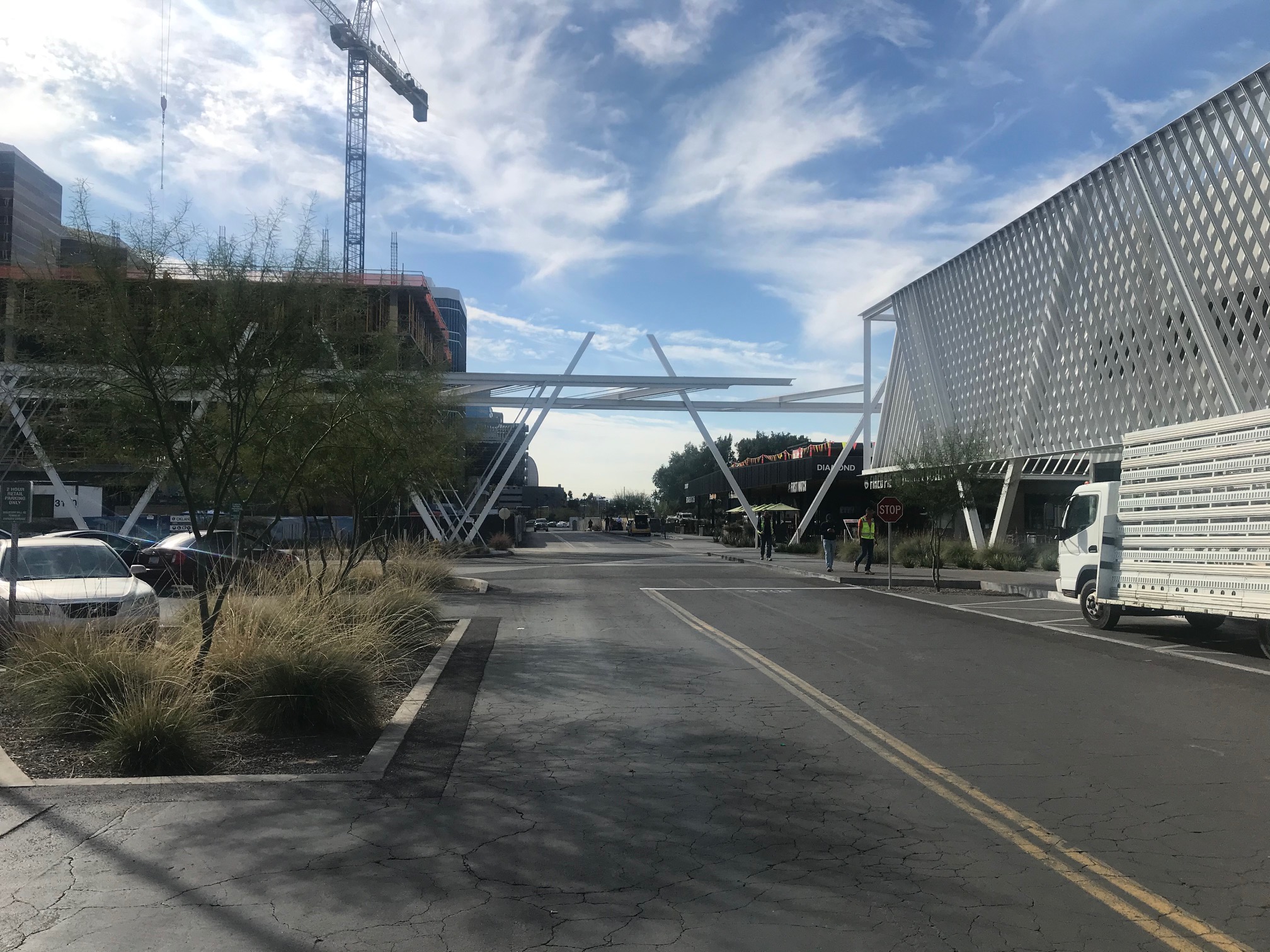 Park Central Saguaro Steel
