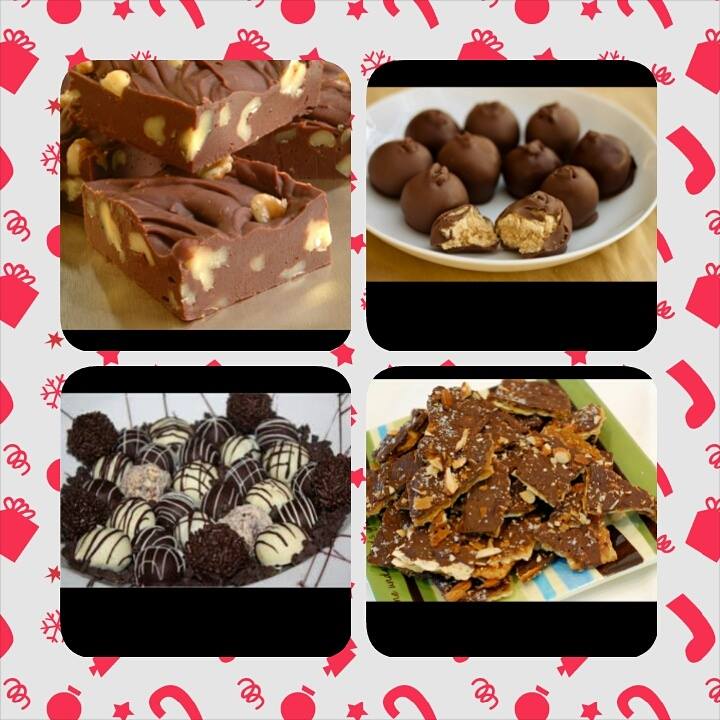 Holiday Candy S. Aguilar Catering