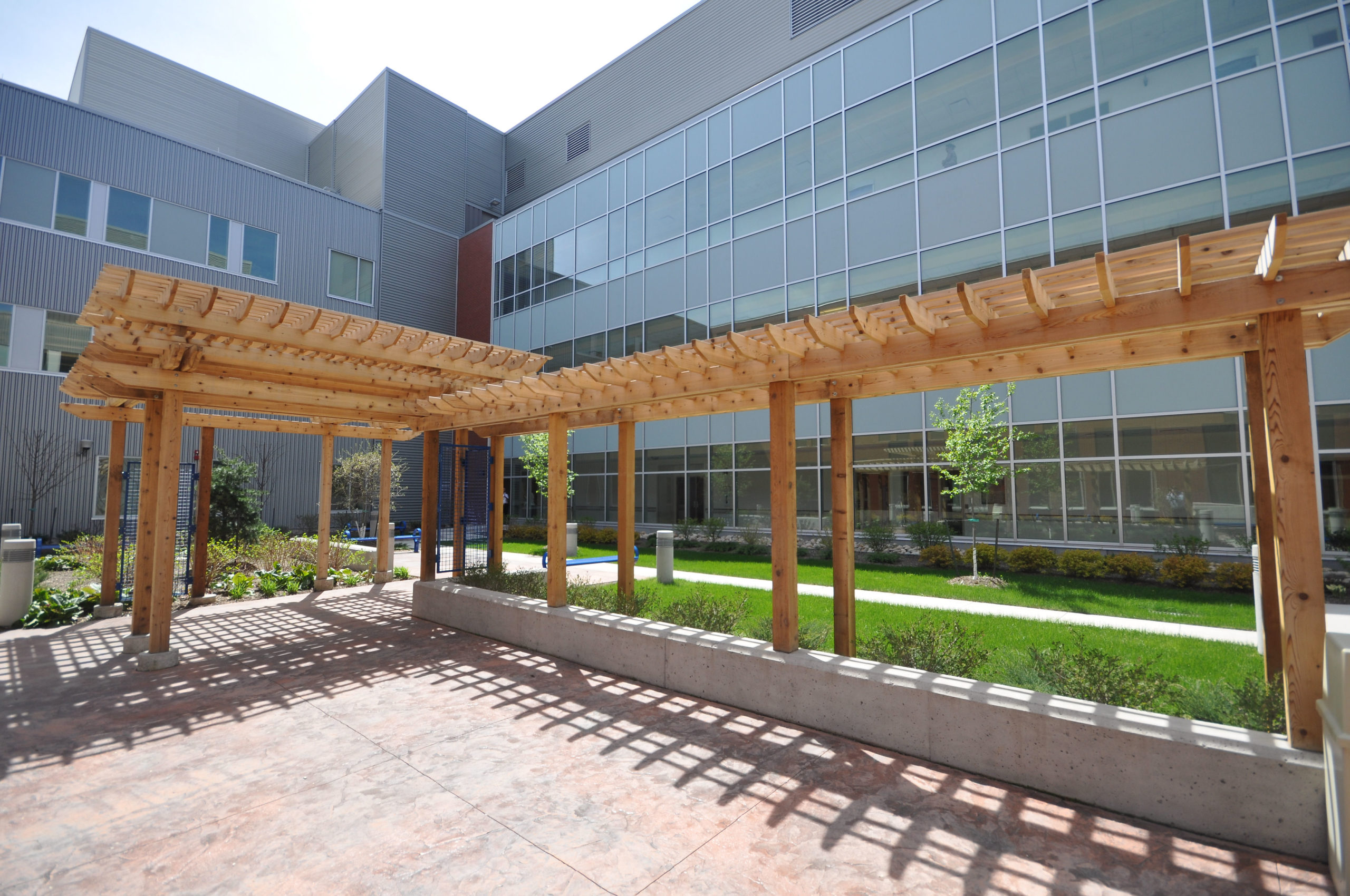 Visitors Sault Area Hospital