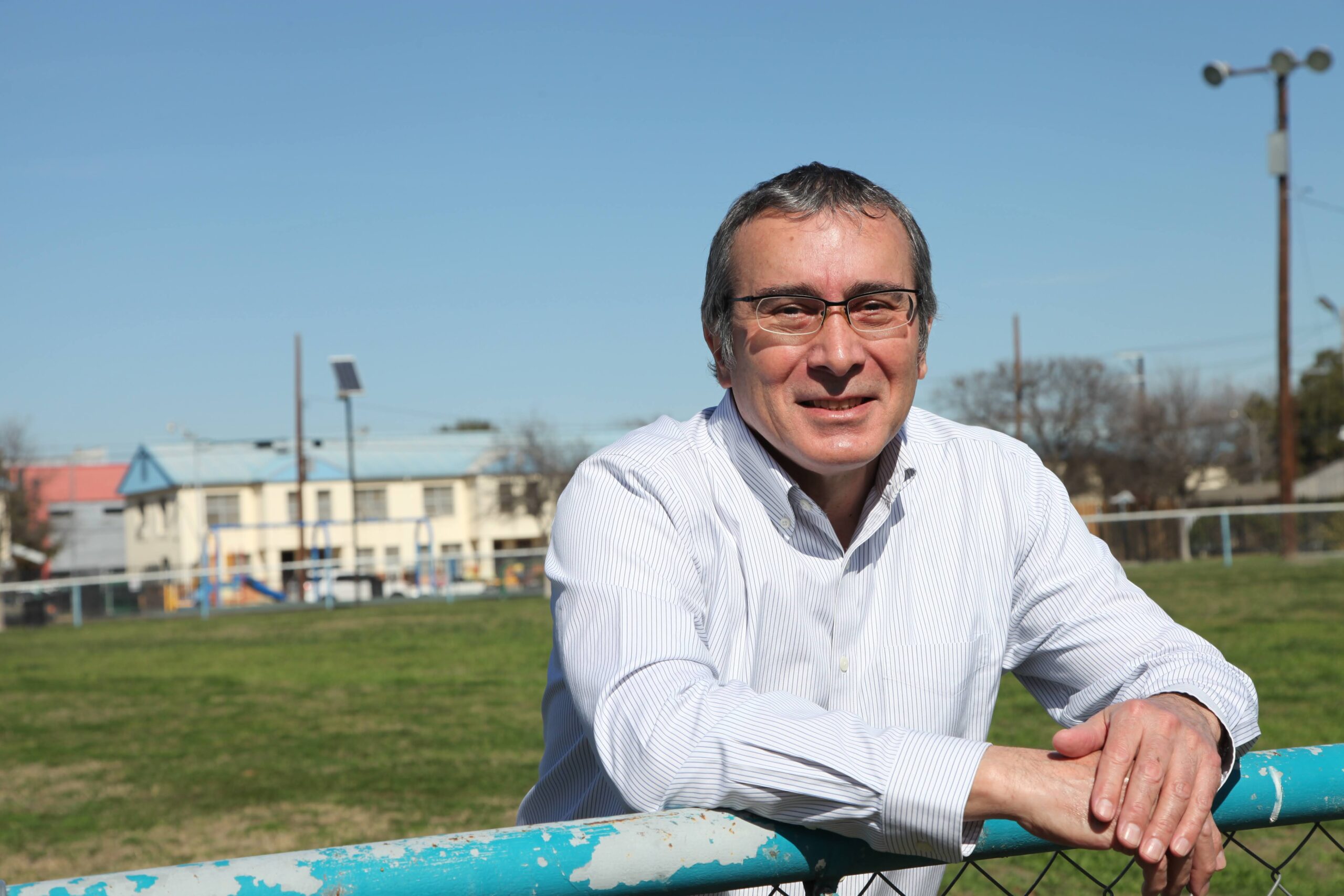 Hinojosa Named CEO of San Antonio Housing Authority SAHA