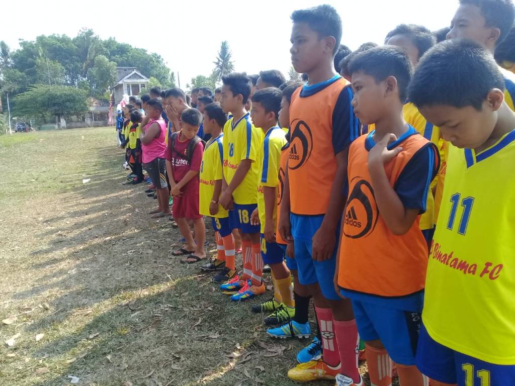 Turnamen Soeratin Cup U-13 Resmi Dibuka