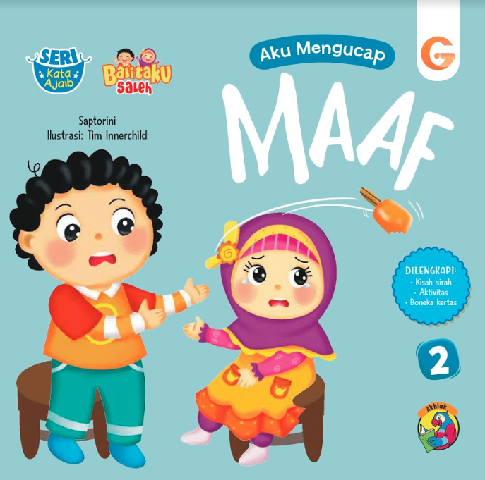 Apalagi kalau anda sudah terlanjur nyaman dengan hidup maupun rutinitas yang. 1 Set Seri Kata Ajaib - Sahabat Gema Insani (SGI Connect)