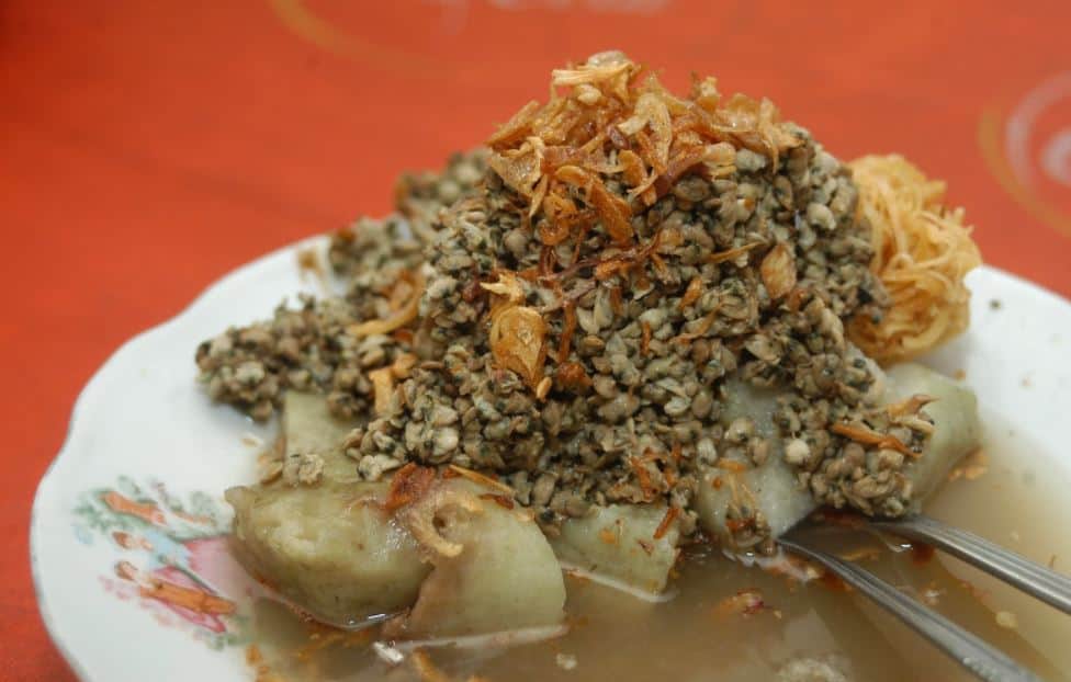 Contoh Teks Deskripsi Bahasa Jawa Tentang Makanan