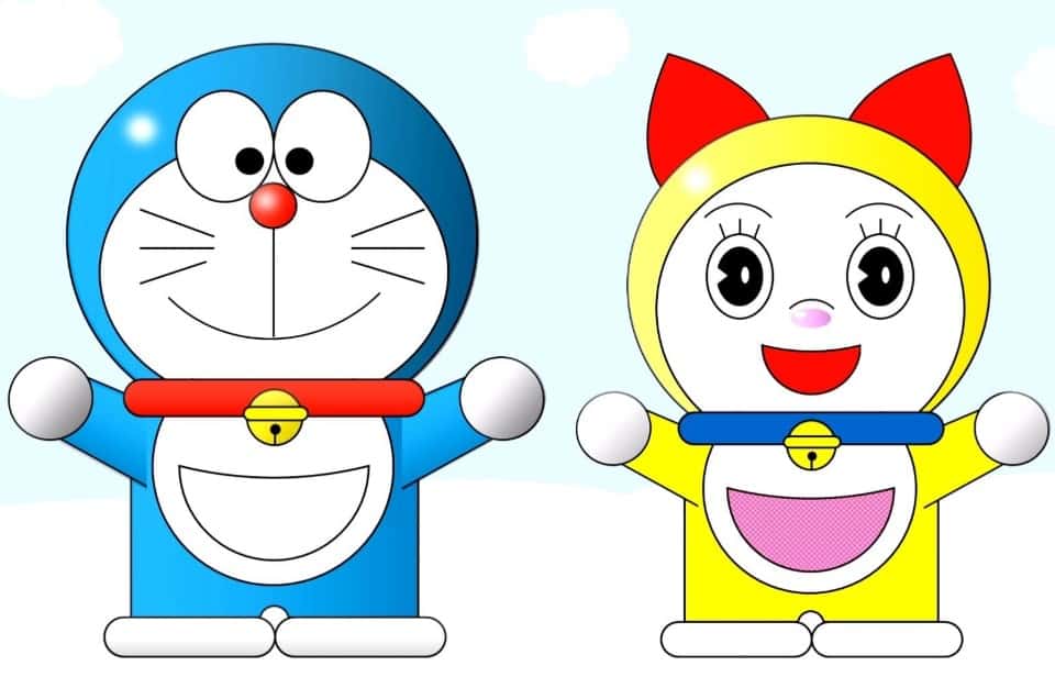 30 Gambar Doraemon Keren Lucu Sedih 3D HD Terbaru 