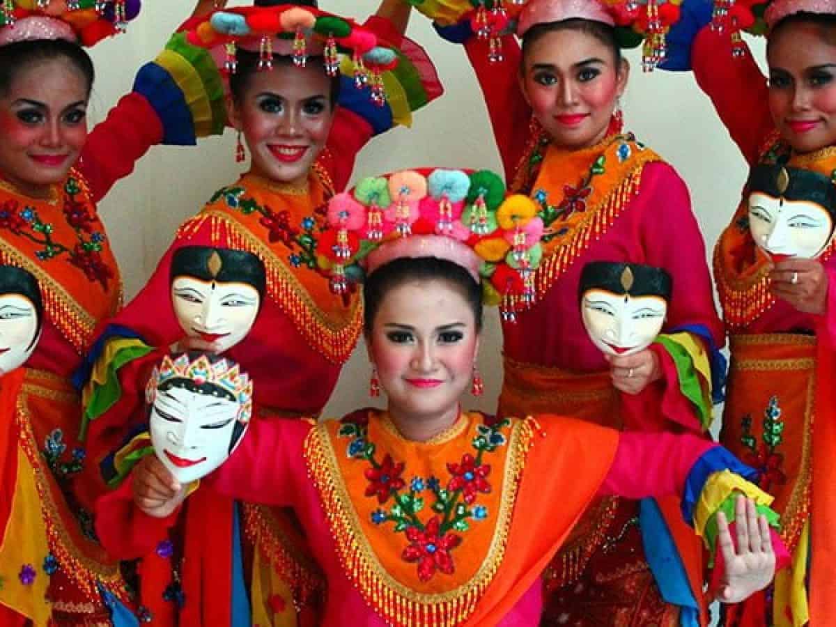 150+ Tarian Daerah Tradisional Nusantara Beserta Daerah